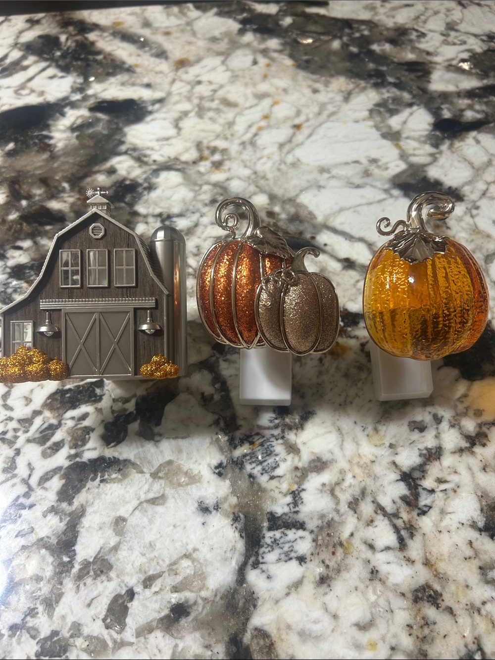 Bath & Body works 🍂 🎃 Wallflowers-3 plug ins